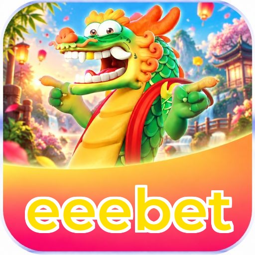 Logo eeebet - Cassino Online Brasil