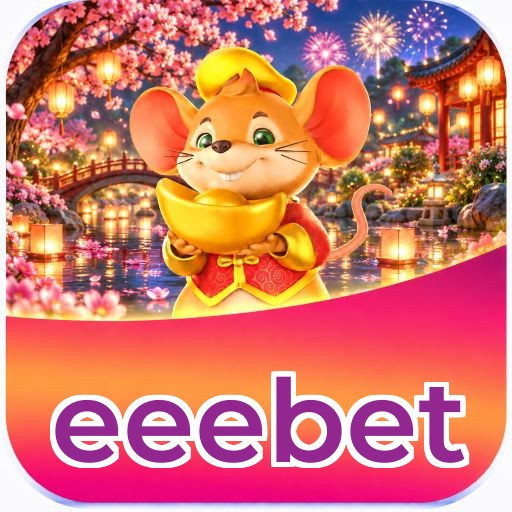 Logo eeebet - Cassino Online Brasil